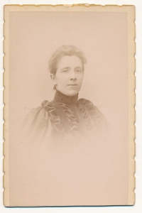 CDV Fotografia wizytowa - 3166