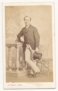 CDV Fotografia wizytowa - 3177