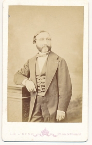 CDV Fotografia wizytowa - 3181