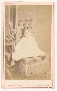CDV Fotografia wizytowa - 3186