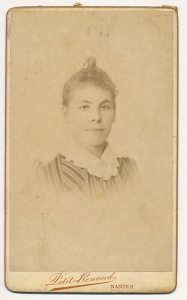 CDV Fotografia wizytowa - 3194