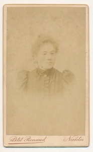 CDV Fotografia wizytowa - 3195