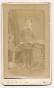 CDV Fotografia wizytowa - 3203