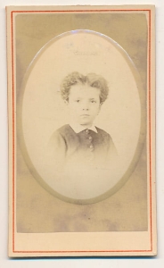 CDV Fotografia wizytowa - 3204