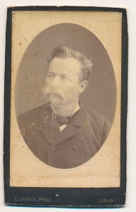 CDV Fotografia wizytowa - 3205