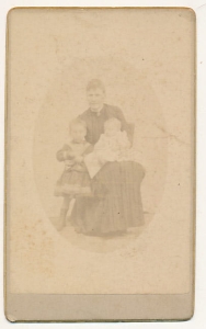 CDV Fotografia wizytowa - 3212