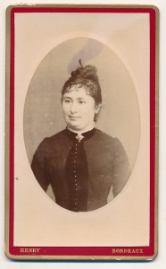 CDV Fotografia wizytowa - 3214