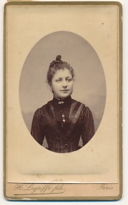 CDV Fotografia wizytowa - 3216