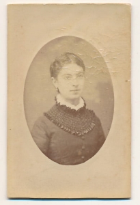 CDV Fotografia wizytowa - 3221