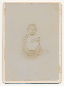 CDV Fotografia wizytowa - 3238