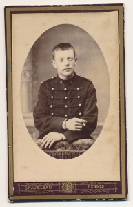 CDV Fotografia wizytowa - 3242