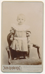 CDV Fotografia wizytowa - 3245