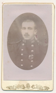 CDV Fotografia wizytowa - 3249