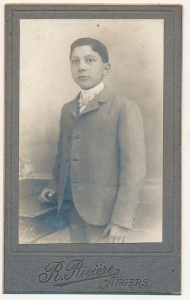 CDV Fotografia wizytowa - 3251