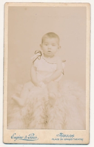 CDV Fotografia wizytowa - 3253