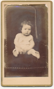 CDV Fotografia wizytowa - 3254