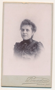 CDV Fotografia wizytowa - 3256