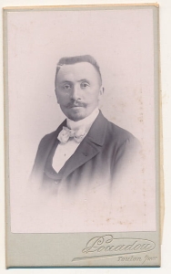 CDV Fotografia wizytowa - 3257