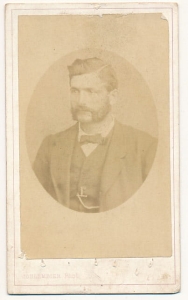CDV Fotografia wizytowa - 3258
