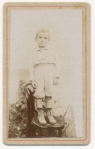 CDV Fotografia wizytowa - 3262