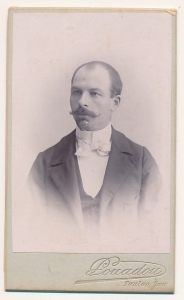 CDV Fotografia wizytowa - 3263