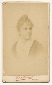 CDV Fotografia wizytowa - 3270