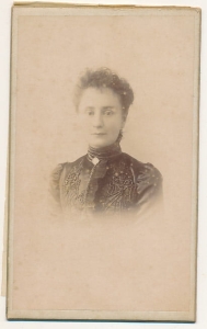 CDV Fotografia wizytowa - 3272