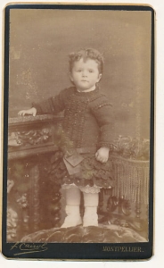 CDV Fotografia wizytowa - 3279