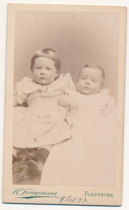 CDV Fotografia wizytowa - 3306