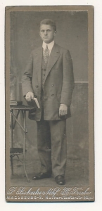 CDV Fotografia wizytowa - 3346