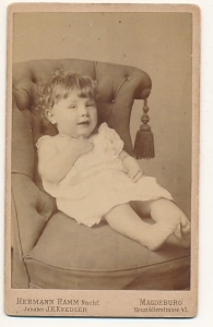 CDV Fotografia wizytowa - 3354