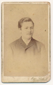 CDV Fotografia wizytowa - 3356