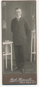 CDV Fotografia wizytowa - 3358