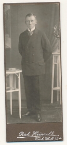 CDV Fotografia wizytowa - 3359