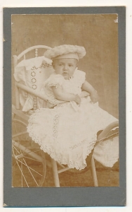 CDV Fotografia wizytowa - 3361