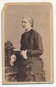 CDV Fotografia wizytowa - 3368