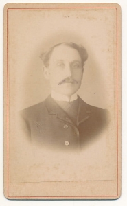 CDV Fotografia wizytowa - 3370