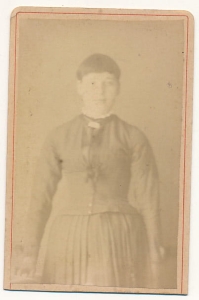 CDV Fotografia wizytowa - 3376