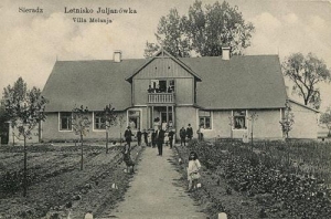 Sieradz - Reprodukcja 31917