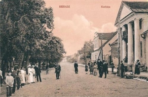 Sieradz - Reprodukcja 31921