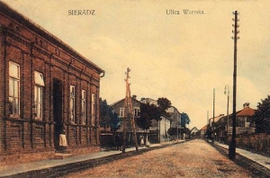 Sieradz - Reprodukcja 31923