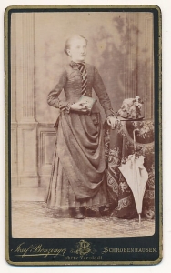 CDV Fotografia wizytowa - 3456