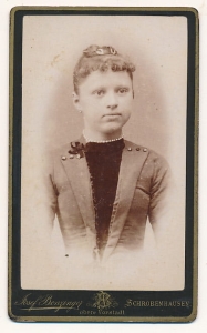 CDV Fotografia wizytowa - 3470