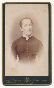 CDV Fotografia wizytowa - 3478