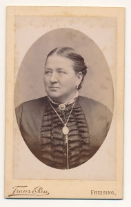 CDV Fotografia wizytowa - 3479