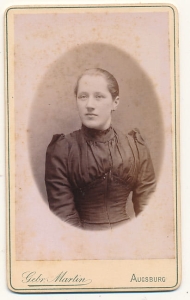 CDV Fotografia wizytowa - 3484