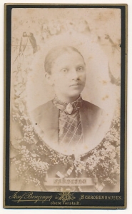 CDV Fotografia wizytowa - 3485