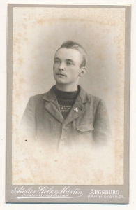 CDV Fotografia wizytowa - 3490