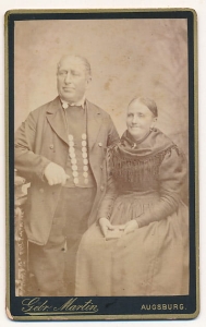 CDV Fotografia wizytowa - 3492