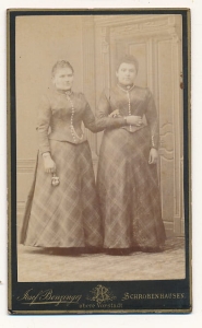 CDV Fotografia wizytowa - 3499